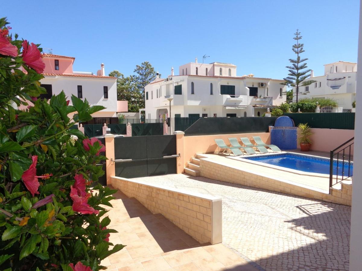 Globo By Check-In Portugal Vila Albufeira Exterior foto