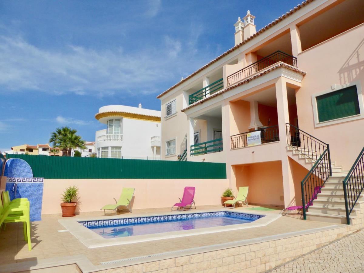 Globo By Check-In Portugal Vila Albufeira Exterior foto