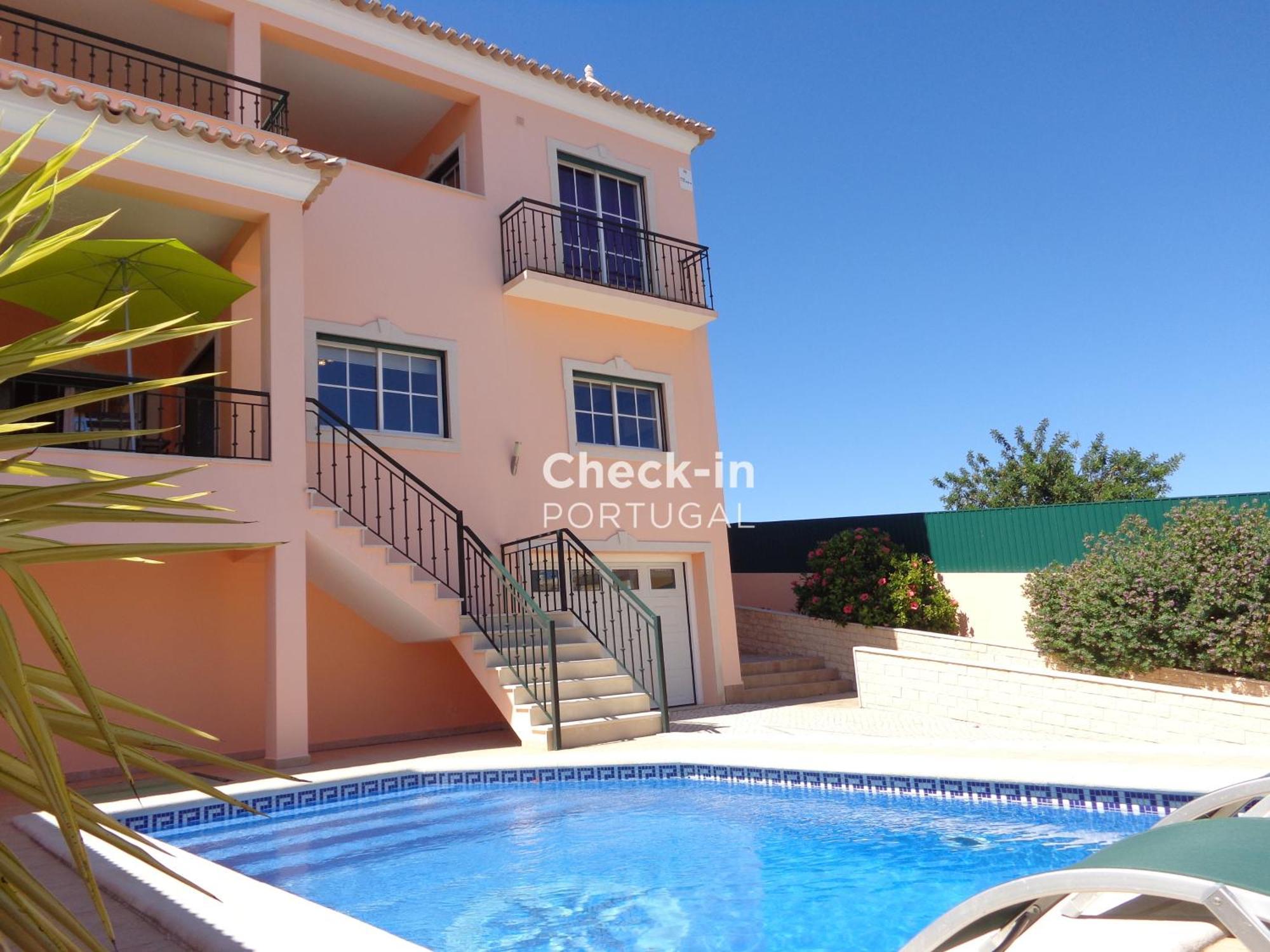 Globo By Check-In Portugal Vila Albufeira Exterior foto